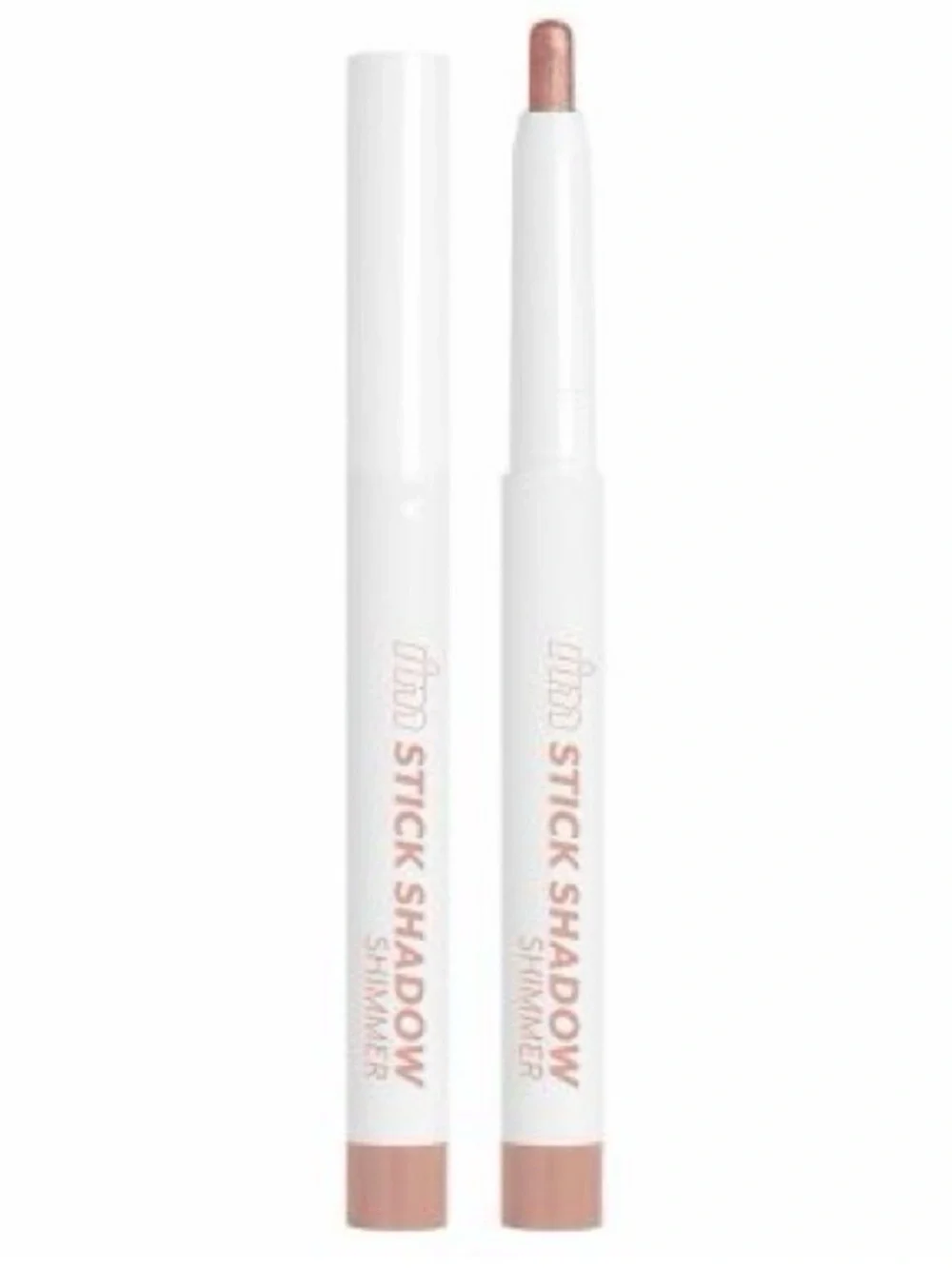 Shimmer Stick Shadow Creamy Rose Gold Eyeshadow Stick